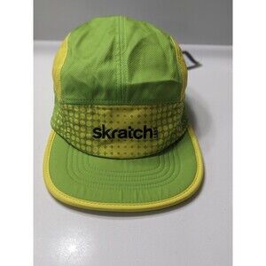 Skratch Labs Cycling Hat One Size Boco Gear NWT
